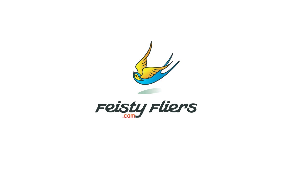 Feisty fliers Feisty fliers